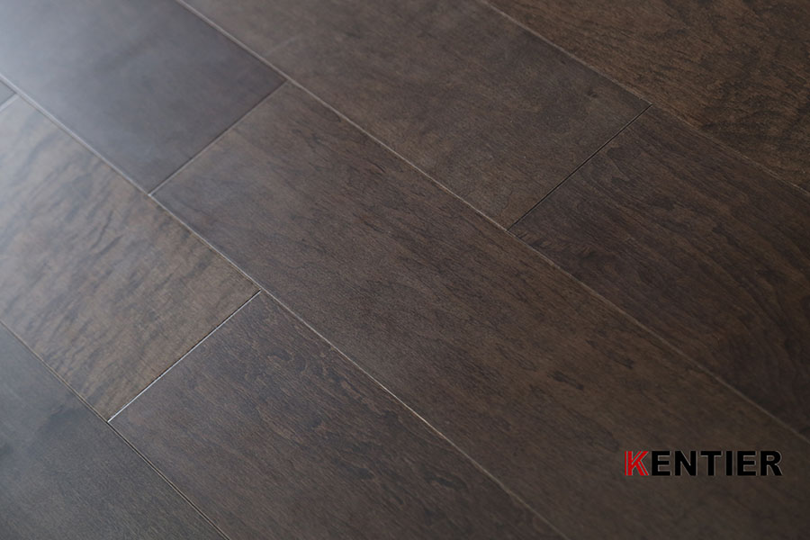 Engineered Flooring (HYBC) DARK,CAPPCCINO