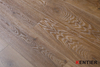 Warm-toned Inner Usage Wood Plastic Composite Flooring