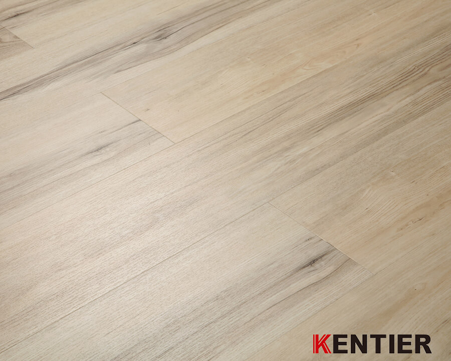 Wood Texture Rigid Vinyl SPC Flooring From Kentier